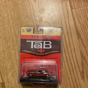 M2 Machines/ Coca- Cola TAB